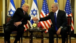Грани Времени. Трамп: на Святой земле и у Святого престола Грани Времени. Трамп: на Святой земле и у Святого престола