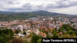 Severna Mitrovica, fotografija iz arhive