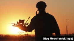 У ЗСУ зазначили, що на Лиманському напрямку сили РФ здійснили атаку поблизу Дробишевого, бій триває (фото ілюстративне)