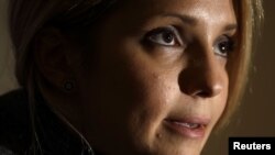 Yevhenia Tymoshenko