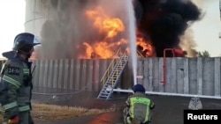 Russia's refining capacity has been noticeably curtailed in recent months, as Ukraine steps up a drone campaign targeting oil storage tanks and pipelines.