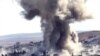  Fresh Air Strikes Near Kobani