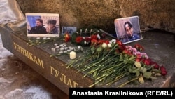 Акция у Соловецкого камня