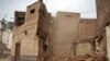 Demolition has begun in parts of Kashgar's Old City.