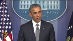 Obama: MH17 Tragedy Calls For Immediate Cease-Fire In Ukraine Obama: MH17 Tragedy Calls For Immediate Cease-Fire In Ukraine