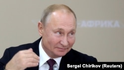 Владимир Путин