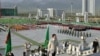 Third Palace Is A (Pricey) Charm For Turkmen President