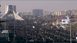 Soleimani Mourned As Tehran, Washington Trade Threats Soleimani Mourned As Tehran, Washington Trade Threats