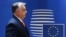 Премьер-министр Венгрии Виктор Орбан
