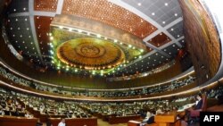 د پاکستان قامي اسمبلۍ وداني
