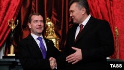 Отношения Украины с Россией крепчают на газовой основе