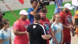 Соревнования по силовому экстриму в Севастополе: как это было (видео) Соревнования по силовому экстриму в Севастополе: как это было (видео)