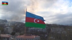 Azerbaijan Captures Key City In Nagorno-Karabakh Azerbaijan Captures Key City In Nagorno-Karabakh