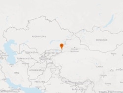Penzhim is in Kazakhstan's Almaty region.