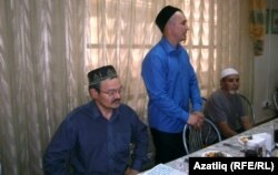 Рәфис Кашапов (с), Гомәр хәзрәт, Гамил Камалетдинов