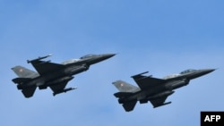F-16. Ілюстративне фото