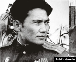 Baurzhan Momyshuly (1910-1982)