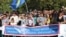 Уфимский митинг в поддержку госязыка Башкортостана. 16 сентября 2017 г. Архивное фото