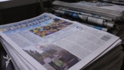 Крымские украинцы обеспокоены судьбой единственной украиноязычной газеты Крыма «Крымская светлица» Крымские украинцы обеспокоены судьбой единственной украиноязычной газеты Крыма «Крымская светлица»