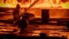 Последици од нападот со руски дрон во Одеса