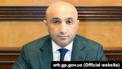 Прокурор АР Крым Гюндуз Мамедов