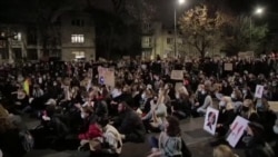 Массовые акции против ограничения абортов в Польше Массовые акции против ограничения абортов в Польше