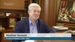 Russia & Me: Vladimir Voronin Russia & Me: Vladimir Voronin