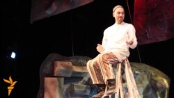Камал театрында "Хуҗа Насретдин" премьерасы Камал театрында "Хуҗа Насретдин" премьерасы