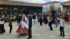 Інформаційний стенд фестивалю «HORAN»
