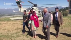 Nobel Prize Winner Malala Returns To Hometown In Pakistan Nobel Prize Winner Malala Returns To Hometown In Pakistan
