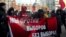 Митинг "За честные выборы" в Иркутске, 17 декабря