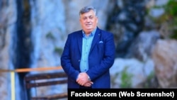 Милосим Војнески, независен кандидат за градоначалник на Македонски брод