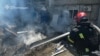 Наступствы расейскай атакі па Днепрапятроўскай вобласьці ў чэрвені 2025 году. Ілюстрацыйнае фота 