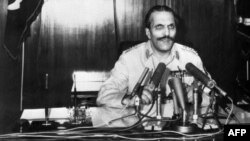 د پاکستان پخوانی پوځي مشر، جنرل ضياالحق
