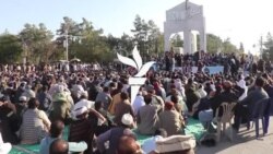 په کوټه کې د يو ماشوم د تښتولو پرضد کاربنديز او احتجاج شوی په کوټه کې د يو ماشوم د تښتولو پرضد کاربنديز او احتجاج شوی