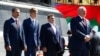 EU Blacklists Lukashenka, Son, 13 Others Over Crackdown In Belarus