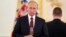 Президент России Владимир Путин