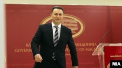 Никола Груевски