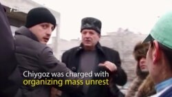 Russian Court Sentences Crimean Tatar Leader To Eight Years Russian Court Sentences Crimean Tatar Leader To Eight Years