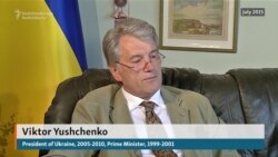 Russia & Me: Viktor Yushchenko Russia & Me: Viktor Yushchenko