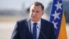 Dodik se usprotivio i obraćanju Svena Alkalaja, ambasadora i stalnog predstavnika pri UN-u, koji je uprkos tome, 8. juna govorio pred Vijećem sigurnosti UN-a.