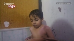 Dozens Killed In Alleged Chemical Attack In Syria Dozens Killed In Alleged Chemical Attack In Syria