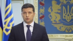 Zelenskiy Calls For The 'De-Occupation' Of Crimea In UN Speech Zelenskiy Calls For The 'De-Occupation' Of Crimea In UN Speech