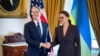 Бессент на зустрічі зі Свириденко заявив про готовність США до значного посилення тиску на Росію