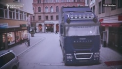 Uzbek Suspect Had Contact With IS Militants During Stockholm Truck Attack Uzbek Suspect Had Contact With IS Militants During Stockholm Truck Attack