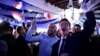 Susținătorii partidului de extremă dreapta Adunarea Națională sărbătoresc câștigarea alegerilor din Franța. Emmanuel Macron a dizolvat parlamentul în urma rezultatelor.