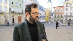 Андрій Гречило, член Комісії державних нагород та геральдики при президентові України