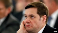 Генеральный директор ПАО "Северсталь" Алексей Мордашов, потерявший с начала года 9,8 миллиарда долларов