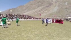 د چترال په شندور کې د پولو لوبې سیالۍ