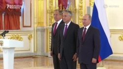 Putin Hopes New U.S. Ambassador To Russia Can Improve Ties Putin Hopes New U.S. Ambassador To Russia Can Improve Ties